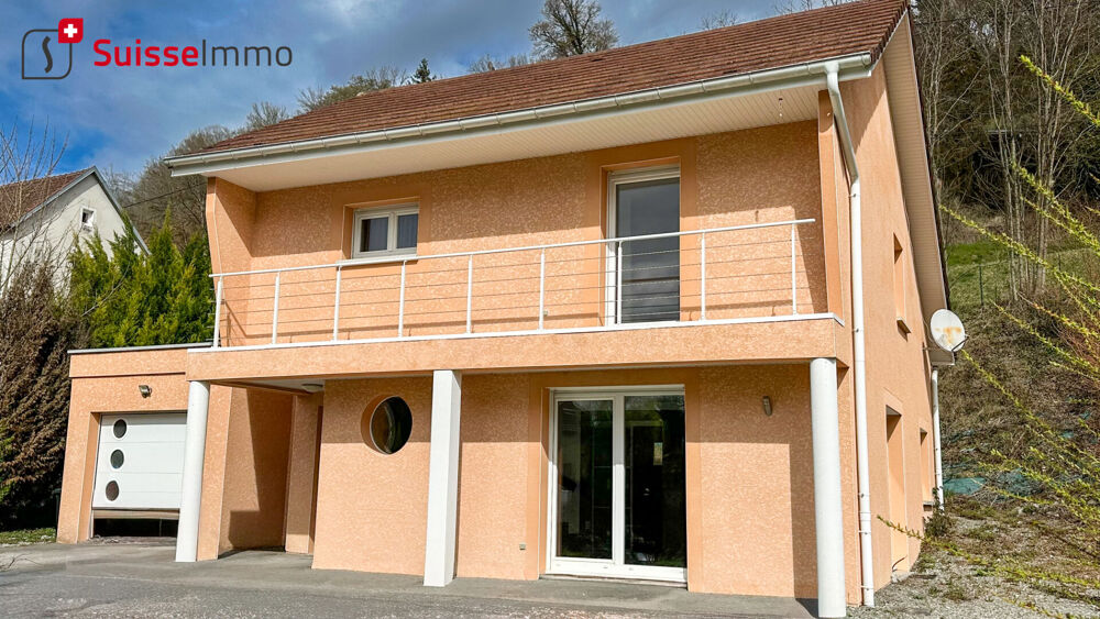 Maison 6 pièces 133 m² · à Glay · 133 m² · 266 000 €