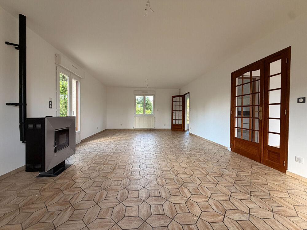 Vente Maison Pavillon individuel - grand jardin et sous-sol complet Cardonnette