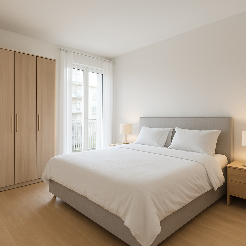 Appartement 2 pièces de 55 m2 (Villerupt)
