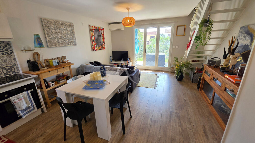 CARQUEIRANNE MAISON / APPARTEMENT AVEC JARDIN ET TERRASSE