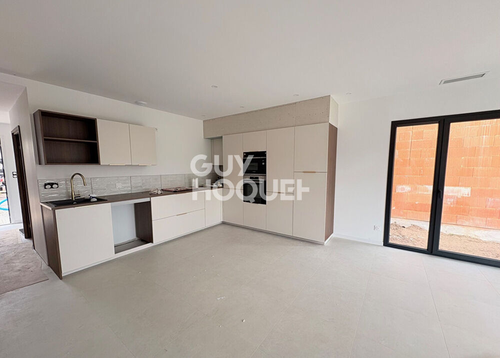 Vente Maison Maison neuve contemporaine 4 pièces à vendre à Cadaujac Cadaujac