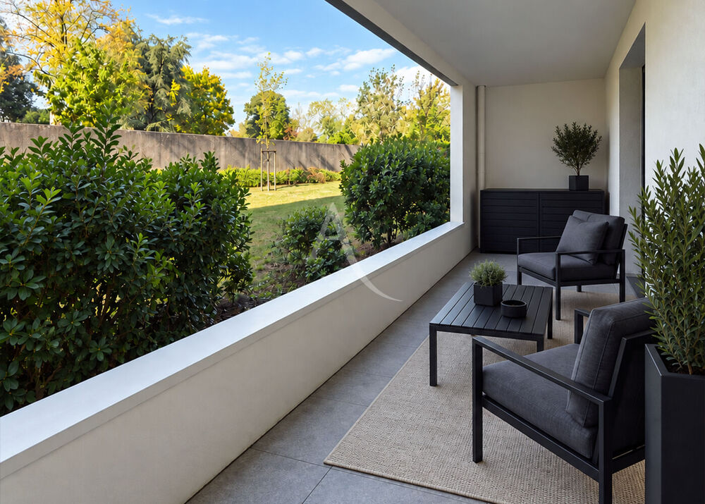 Vente Appartement Appartement Nantes 2 pièce(s) 41.09 m2 Nantes