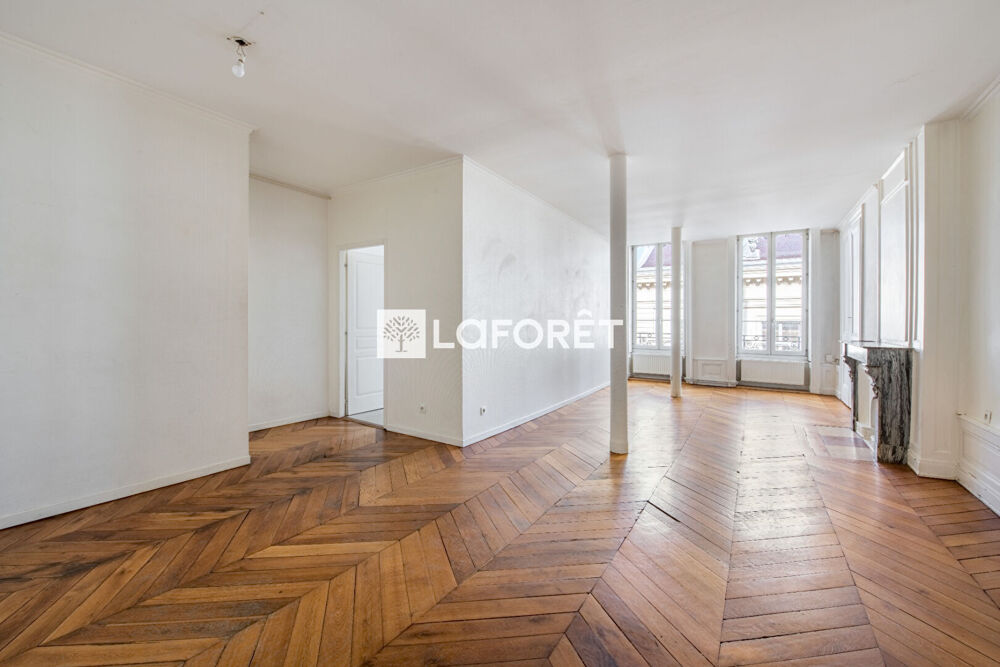 Appartement a louer lyon-2e-arrondissement - 3 pièce(s) - 103 m2 - Surfyn