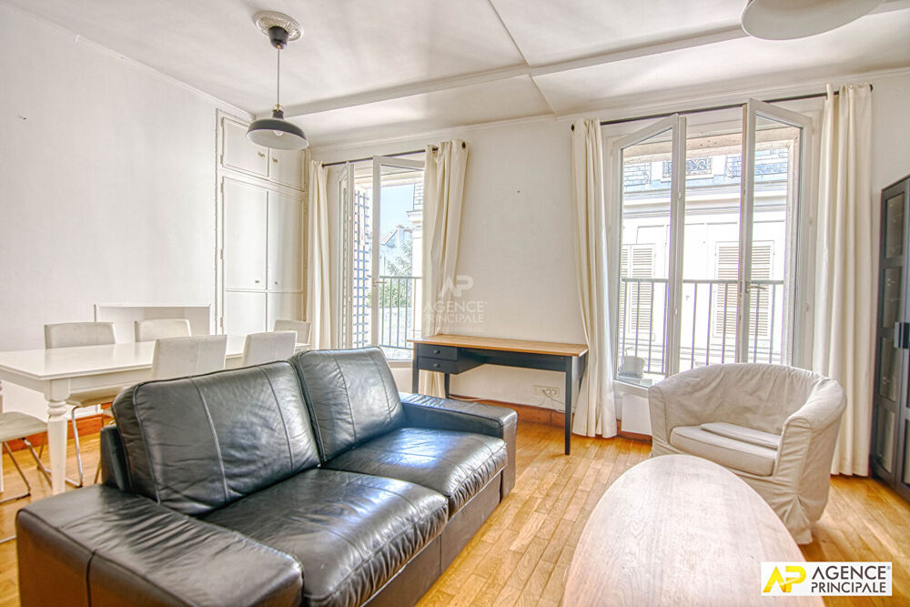 Vente Appartement Versailles Notre-Dame Appartement en duplex de 4 pièces 79.78 m²  au sol situé aux 3ème et 4ème étages Versailles