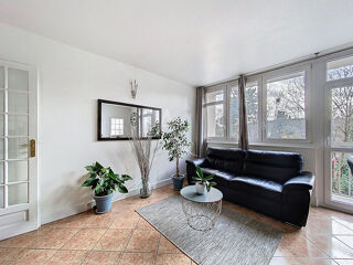  Appartement à vendre 4 pièces 74 m²