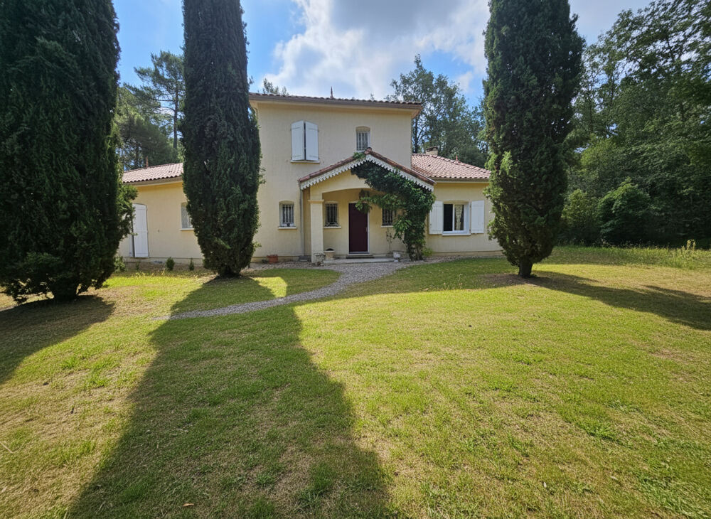 Vente Maison ÉLÉGANCE PROVENÇALE AU COEUR DE LA NATURE Maison Familiale Sainte pierre de chignac