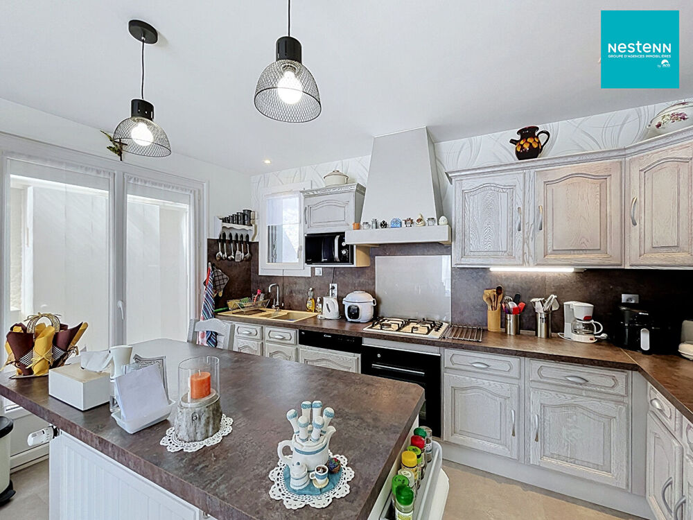 Saint Georges Haute Ville - Maison - 5 pièce(s) 104 m² - 4 chambres - Garage -