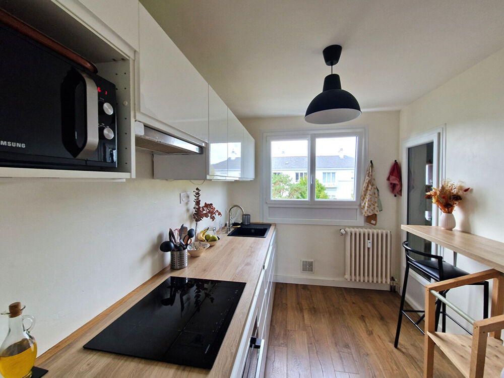 appartement T4 SAINT-SEBASTIEN-SUR-LOIRE - 70m²