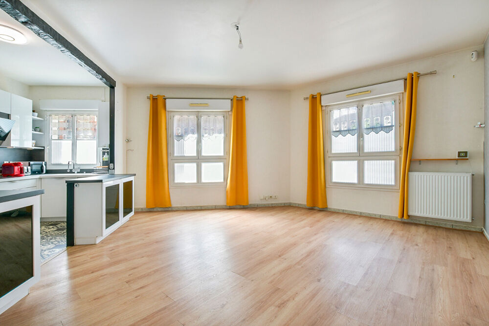 Appartement 3 pièce(s)