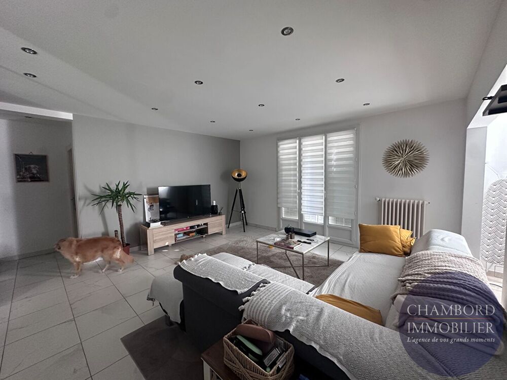Location Appartement Appartement 4 pièces à louer au centre-ville de Blois - 900 Blois