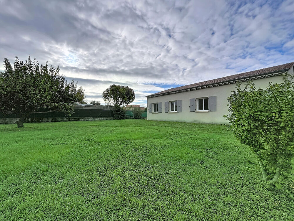 Vente Maison EXCLUSIVITE .Villa Livron Sur Drome 4 pièce(s) 93  M² Livron sur drome