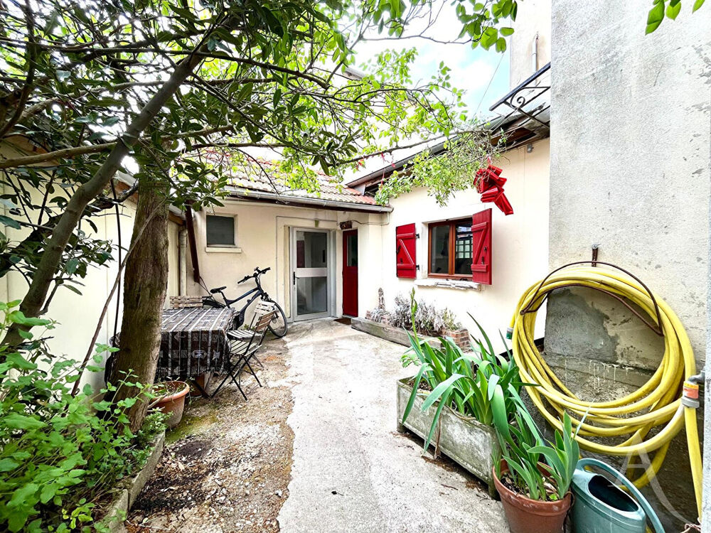 Vente Maison Montreuil 4 pièces 74 m2 Montreuil