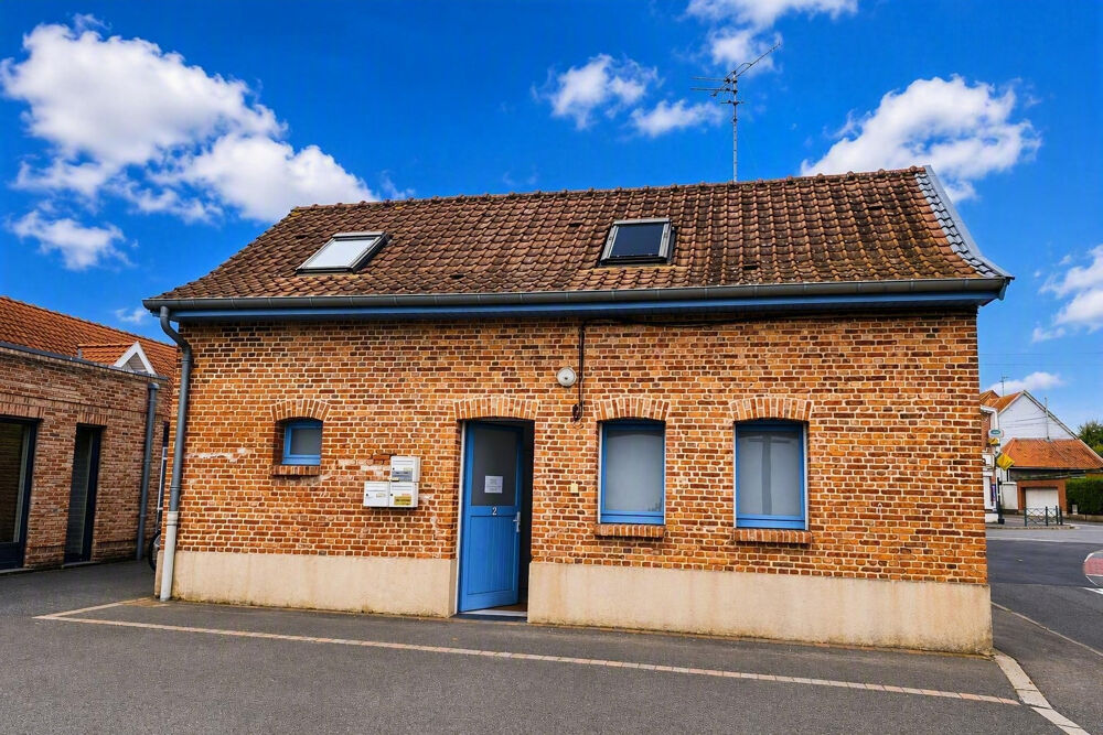 Vente Immeuble VERLINGHEM CENTRE - IMMEUBLE DE BUREAUX LIBRE D'OCCUPATION Verlinghem
