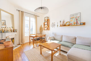  Appartement � vendre 3 pi�ces 59 m�