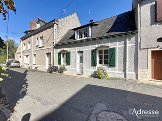  Maison à vendre 4 pièces 77 m²