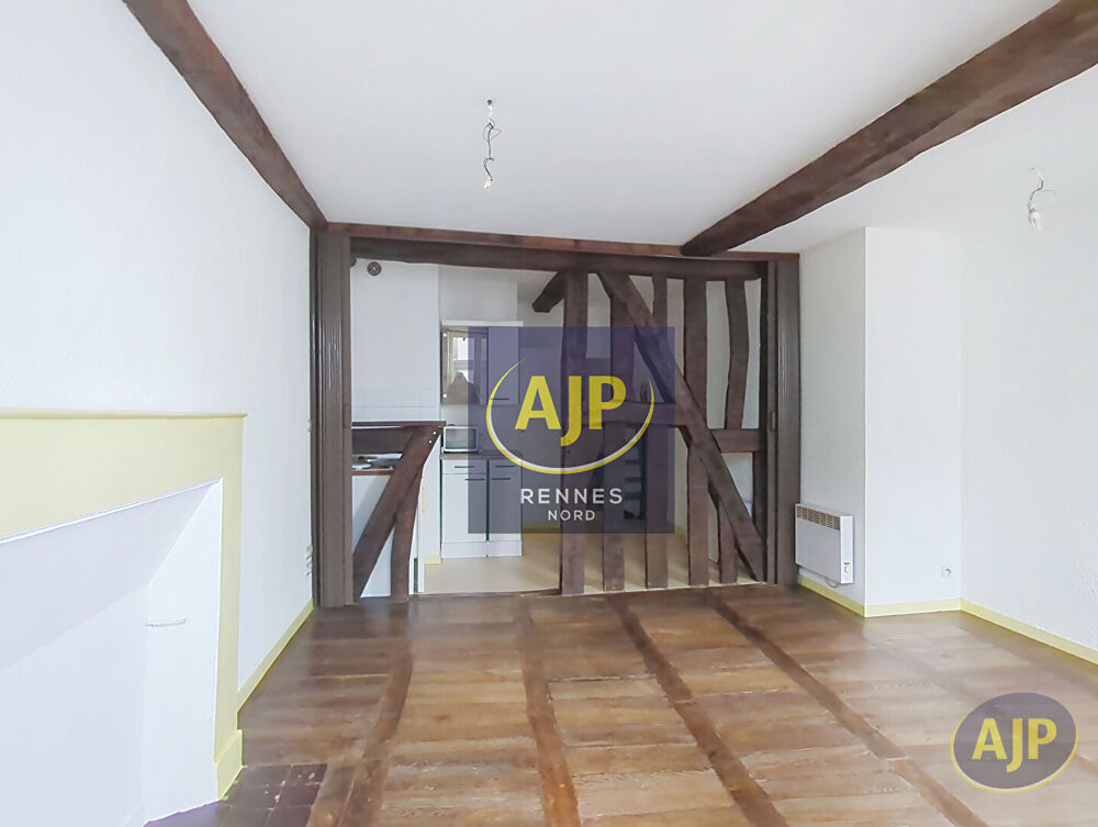 Vente Appartement Appartement Rennes 2 pièces 38 m2 Rennes