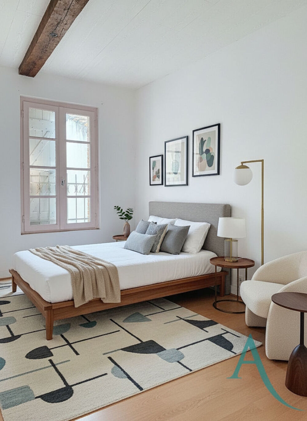 Maison de ville Muret 4 pièce(s) 89 m2