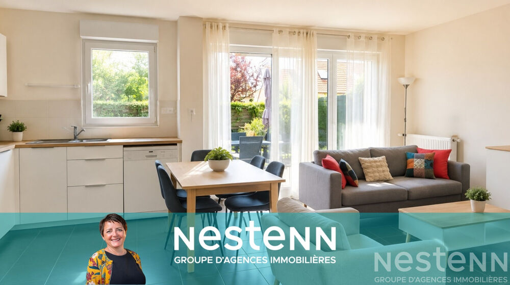 Maison récente à vendre à Spay - 4 chambres, jardin, proche Le Mans et commodités