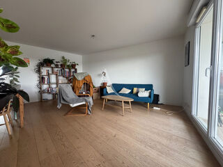  Appartement à louer 3 pièces 61 m²