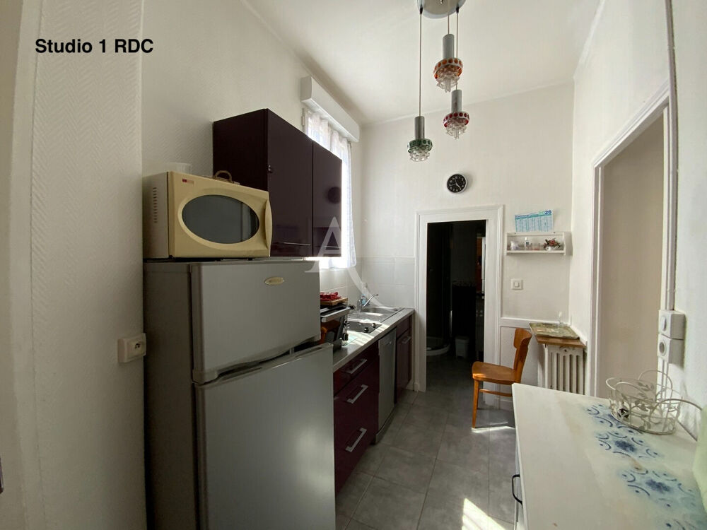 Vente Immeuble Immeuble de rapport au coeur de Jonzac Jonzac