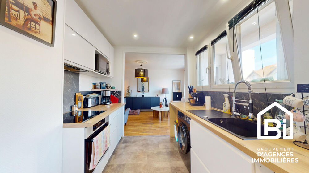 Vente Appartement Appartement T3 Caen Rive droite  - 64,9 m2 Caen
