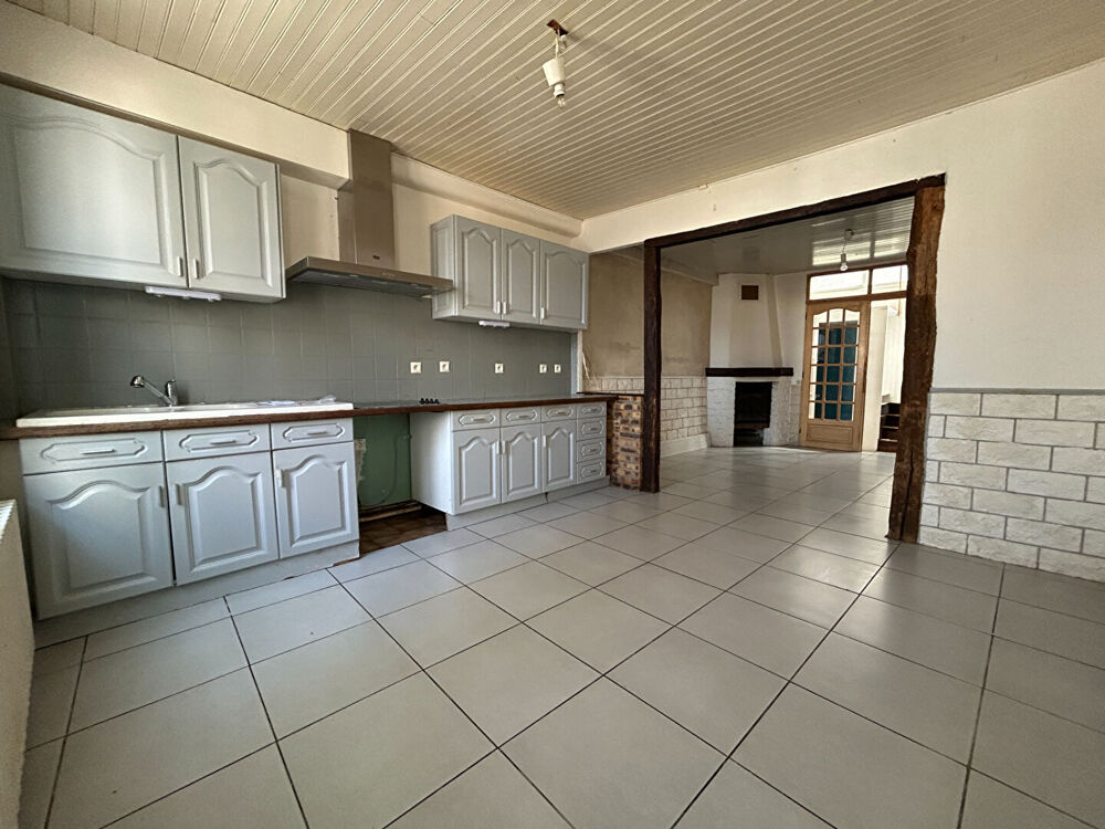 Vente Maison Maison Angerville 4 pièces 75 m2 Angerville