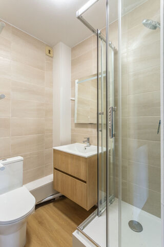  Appartement à louer 1 pièce 18 m²
