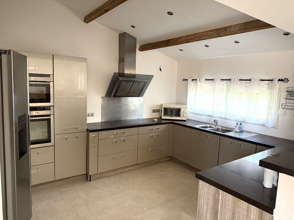 Vente Maison EXCLUSIVITE EYGUIERES MAISON T4 114 M² Eyguieres