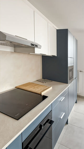  Appartement à louer 1 pièce 34 m²