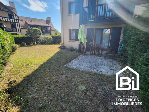   OUISTREHAM - Appt 2 PP 30,39m� avec jardin clos Appartement - 2 pi�ce(s) - 30 m�