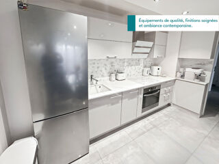  Appartement � vendre 3 pi�ces 1 m�