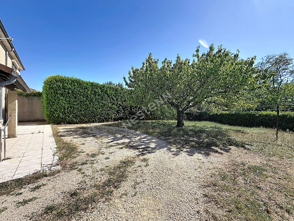 Vente Maison MAISON DE 84 M² SUR UNE PARCELLE TERRAIN DE 869 M² Allex