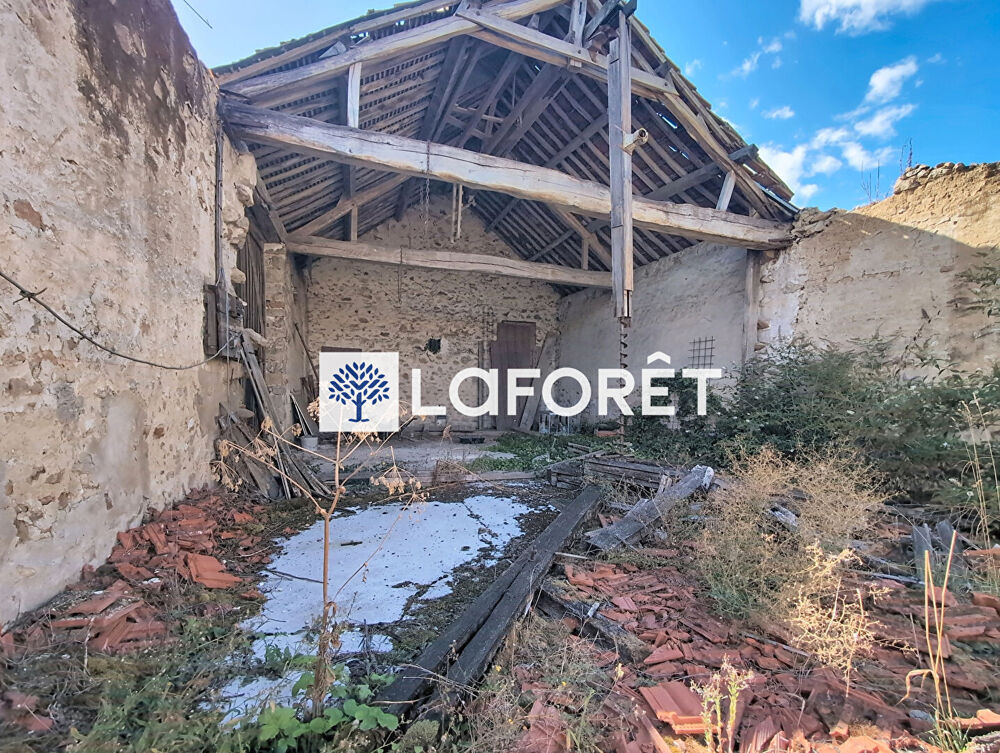 Maison à restaurer proche Nogent Sur Seine