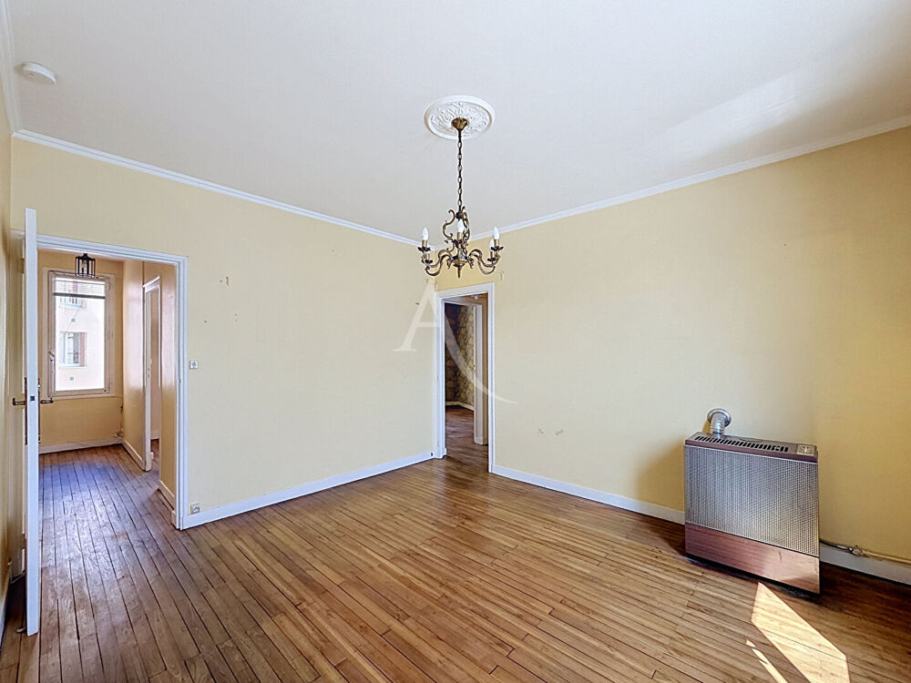 Vente Appartement Appartement Angers 3 pièce(s) 53.80 m2 Angers