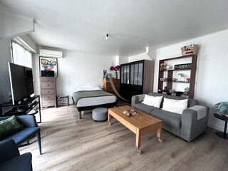  Appartement � vendre 1 pi�ce 37 m�