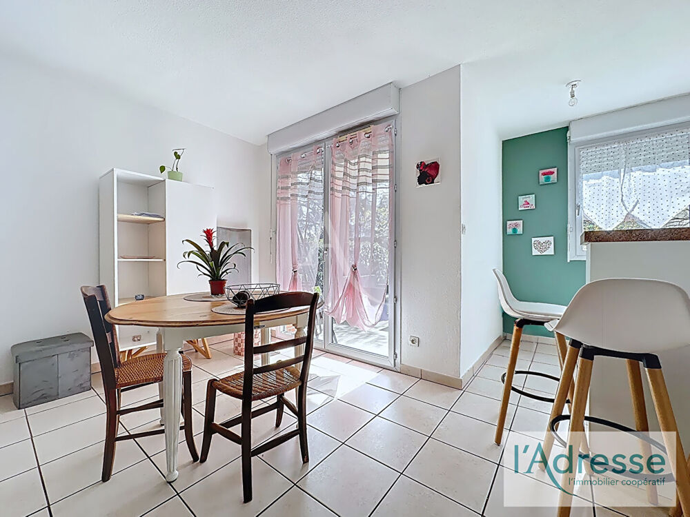 Appartement Castelginest 2 pièce(s) 43.1 m2