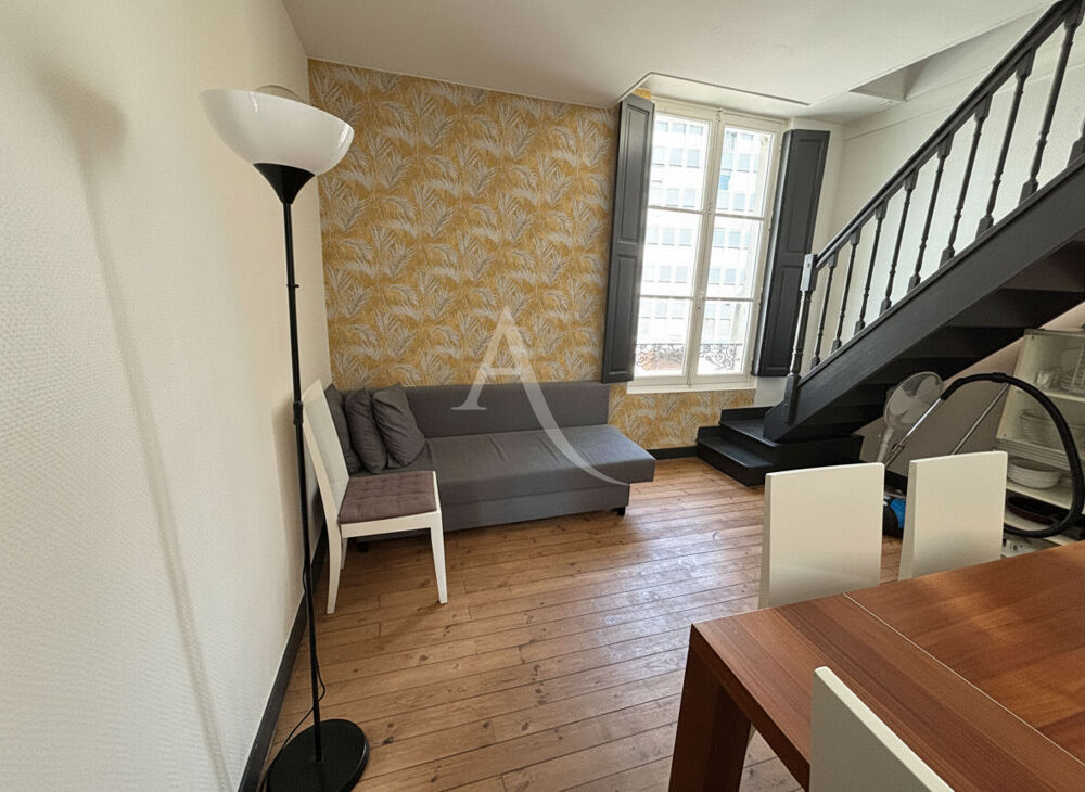 Location Appartement Appartement meublé Nantes hyper centre 4 pièce(s) 56 m2 Nantes