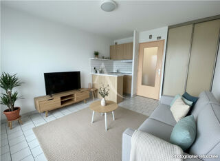  Appartement à vendre 1 pièce 21 m²
