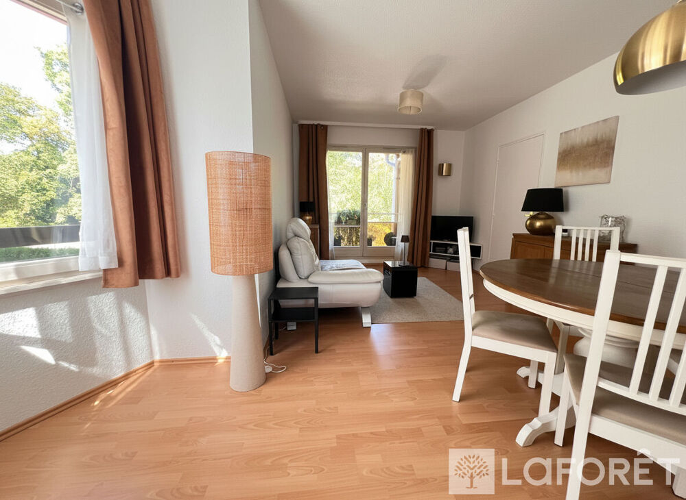 Vente Appartement Obernai - Secteur Parc - 2 pièces - Balcons - Garage Obernai