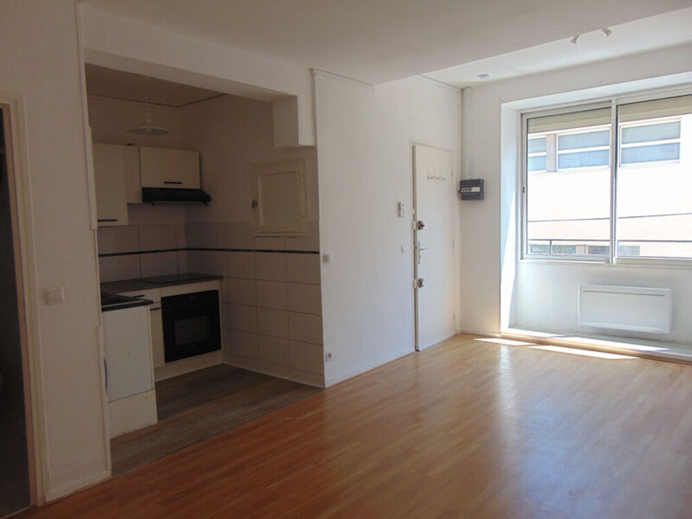 Appartement Agde 1 pièce 26 m² environ