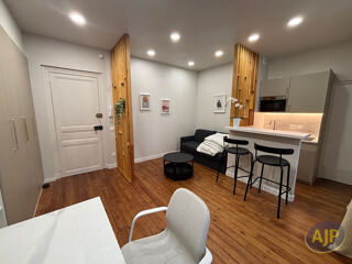  Appartement à louer 1 pièce 23 m²