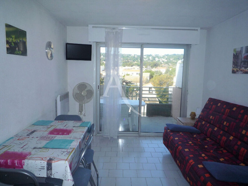 LOCATION ETUDIANTE APPARTEMENT MEUBLE 20 m²