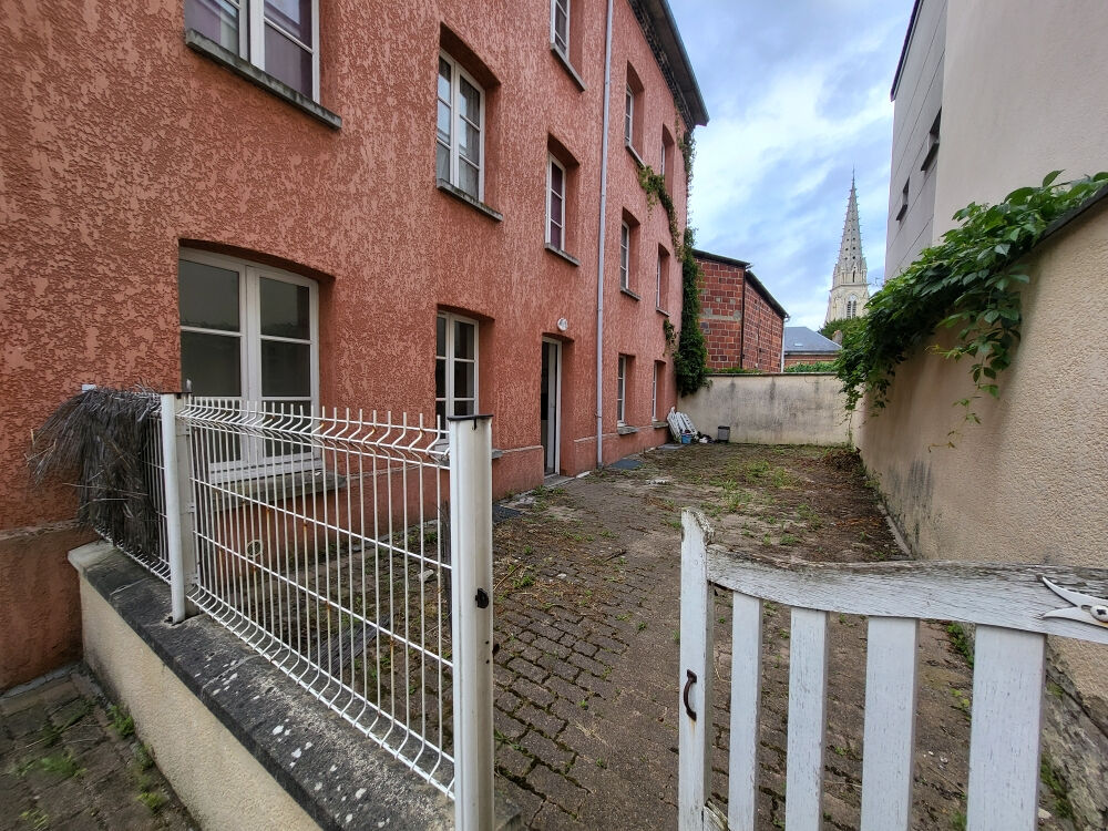 Appartement Elbeuf 2 pièce(s) 39 m2