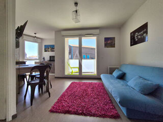  Appartement à vendre 2 pièces 33 m²