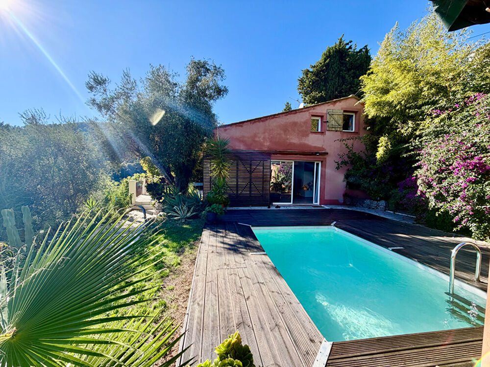 Vente Maison Maison Grasse 5 pièce(s) 120 m2 Grasse