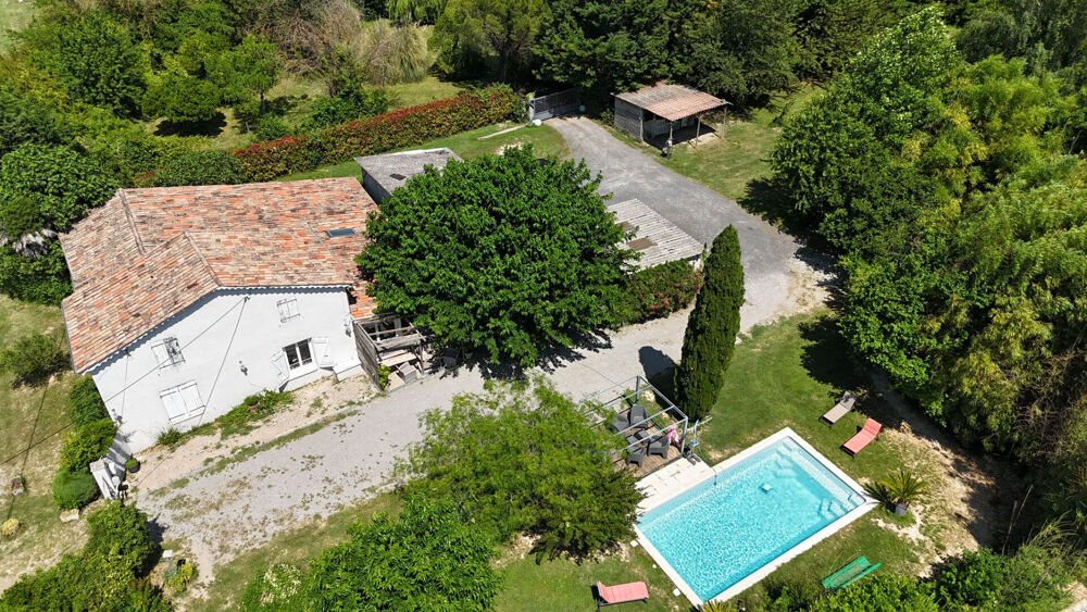 Vente Maison EXCLUSIVITE - MAISON DE 160 M² SUR UNE PARCELLE TERRAIN DE 7227 M² Loriol sur drome