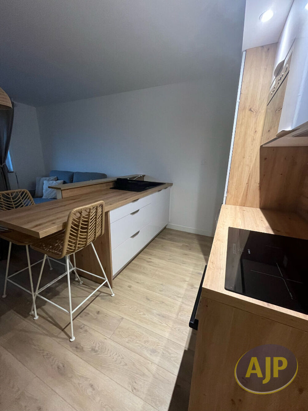 Location Appartement Appartement Chateaubriant 1 pièce(s) 25.45 m2 Chateaubriant