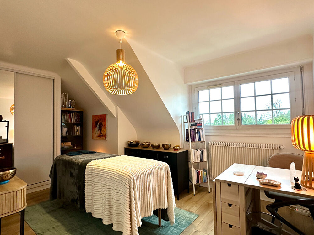Vente Maison Maison Saint Servan Centre - 5 chambres - Garage - Jardin Saint malo