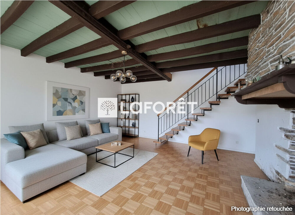 Vente Maison Maison Tréal 43m² 1 chambre jardin Treal
