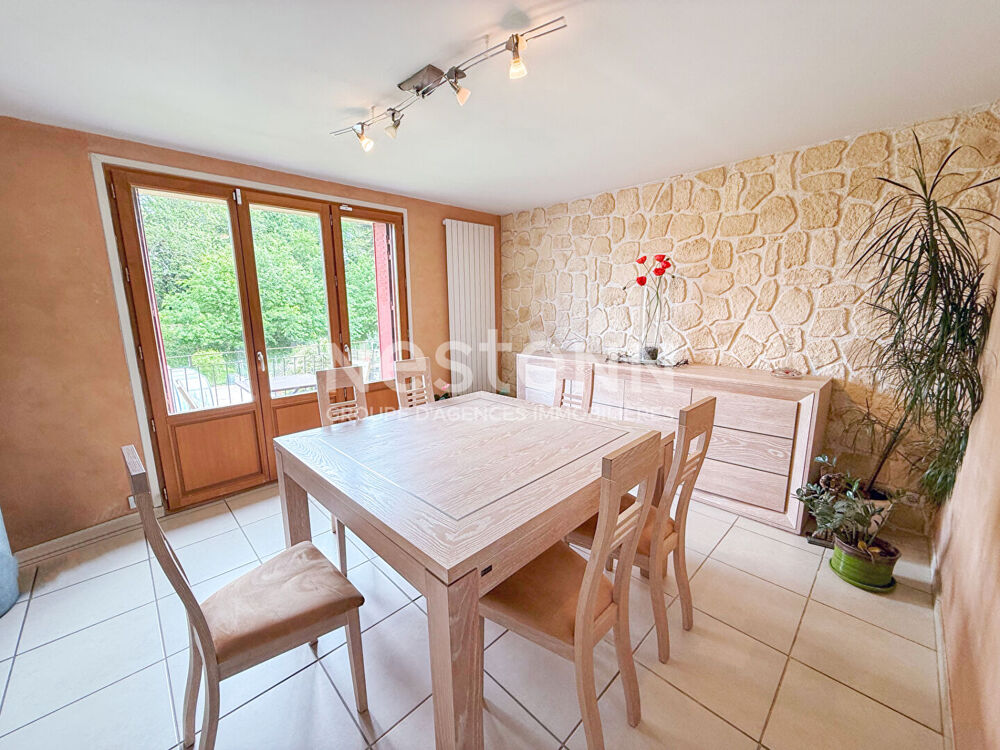 Vente Maison - Saint Sulpice Laurière - Maison 5 pièces avec terrasse et piscine couvertes - jardin - terrain constructible de 525 m2 Saint sulpice lauriere